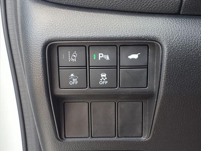 2022 Honda CR-V Hybrid Touring
