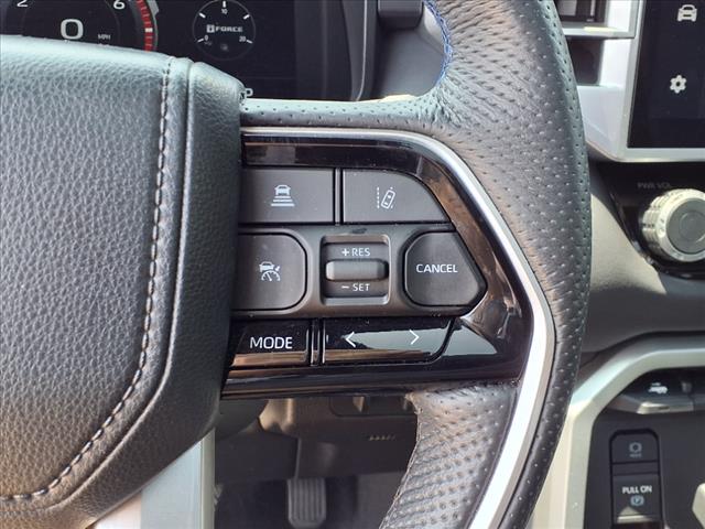 2024 Toyota Tundra Platinum