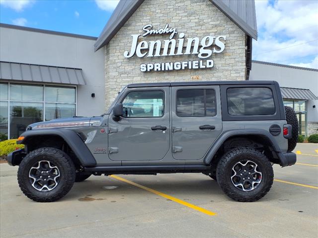 2023 Jeep Wrangler Rubicon
