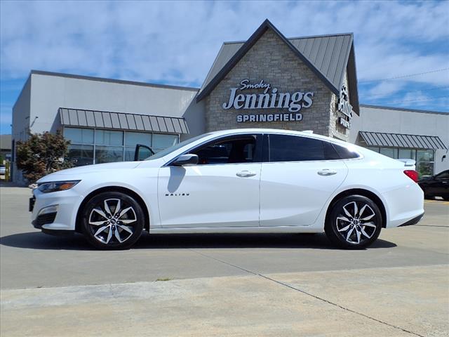 2024 Chevrolet Malibu RS