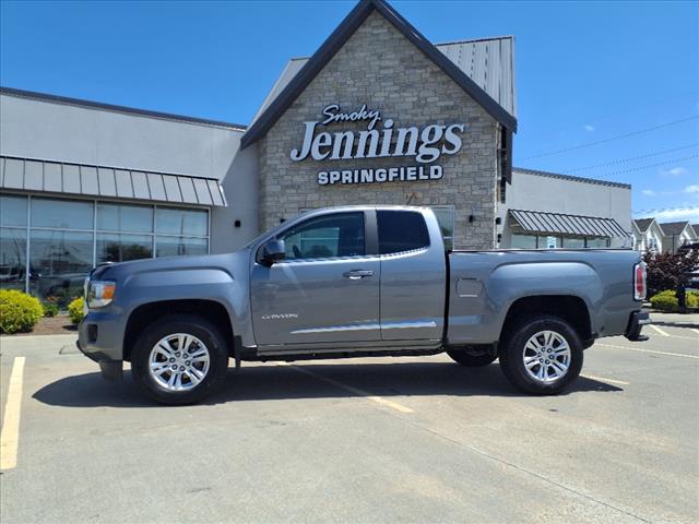2020 GMC Canyon SLE