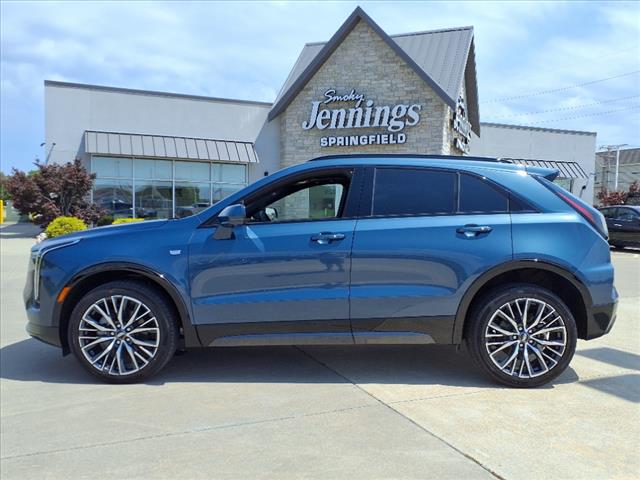 2024 Cadillac XT4 Sport