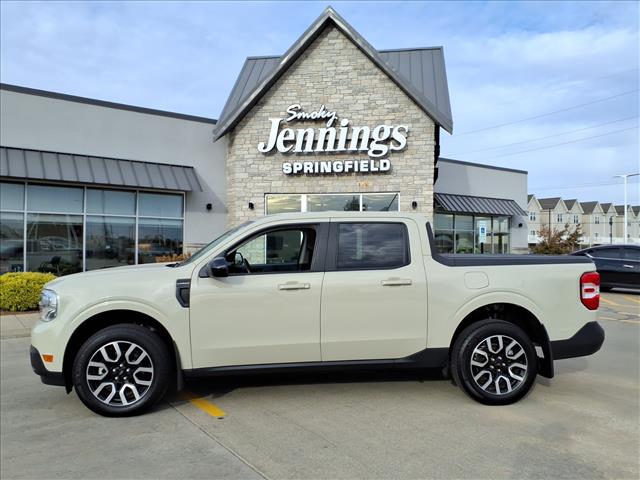 2024 Ford Maverick