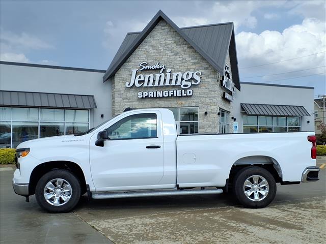 2024 Chevrolet Silverado 1500 Work Truck