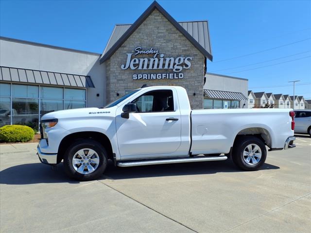 2024 Chevrolet Silverado 1500 Work Truck