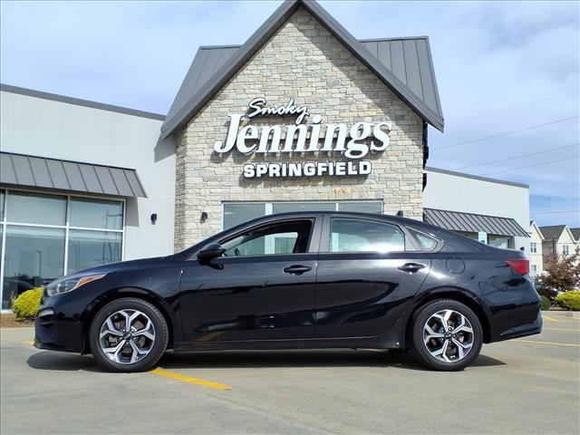 2021 Kia Forte