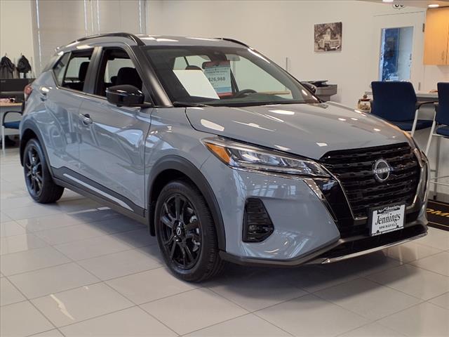 2024 Nissan Kicks SR