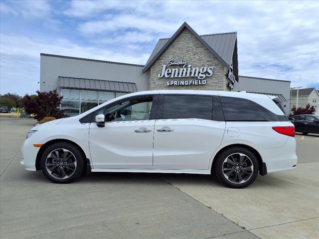 2023 Honda Odyssey Elite