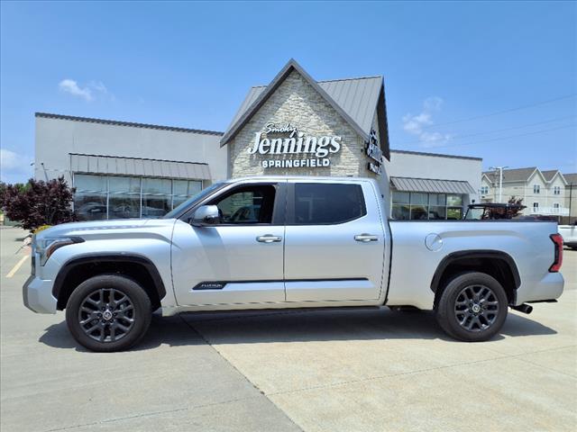 2024 Toyota Tundra Platinum