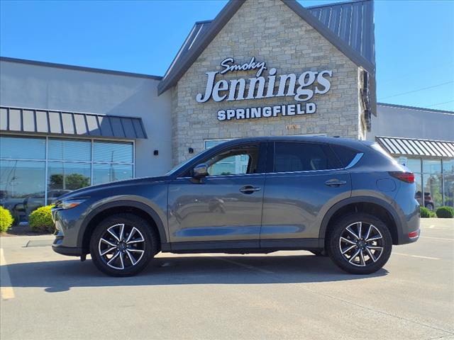 2018 Mazda CX-5 Grand Touring