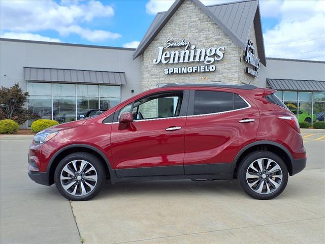 2021 Buick Encore Preferred