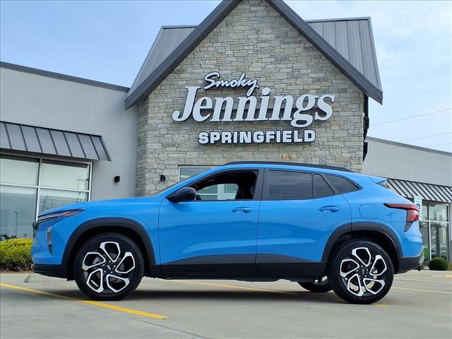 2024 Chevrolet Trax RS