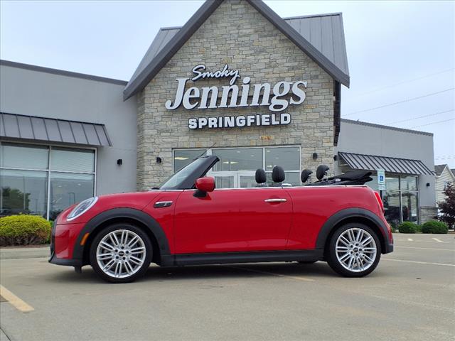 2024 MINI Convertible Cooper S