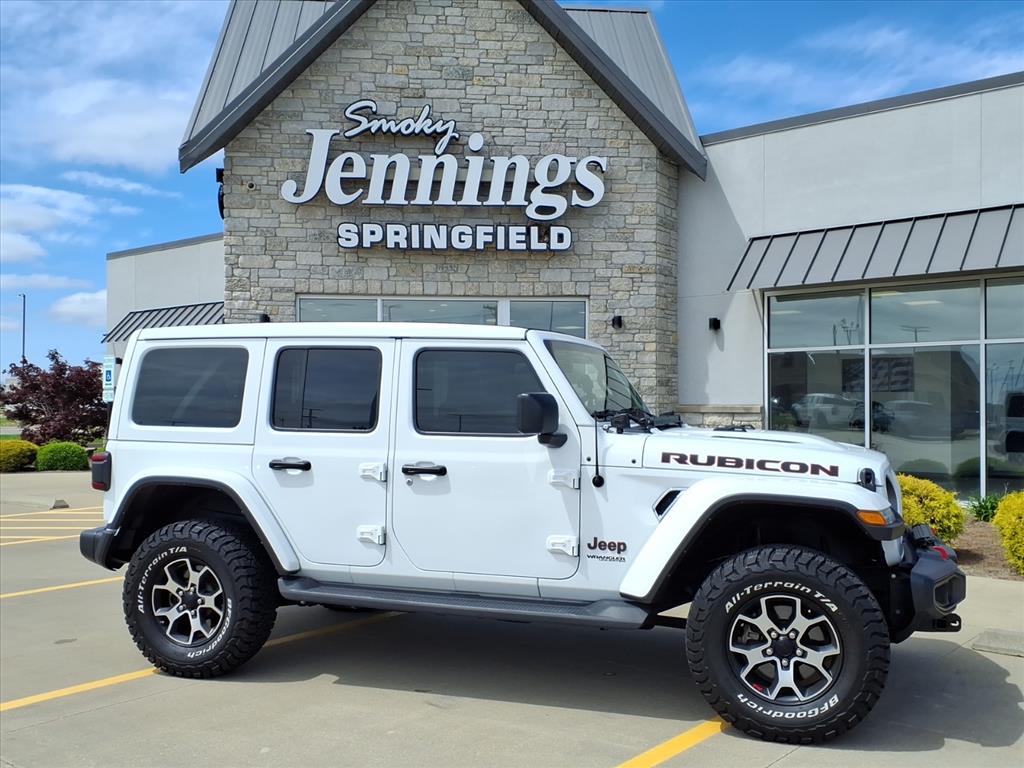 2022 Jeep Wrangler Unlimited