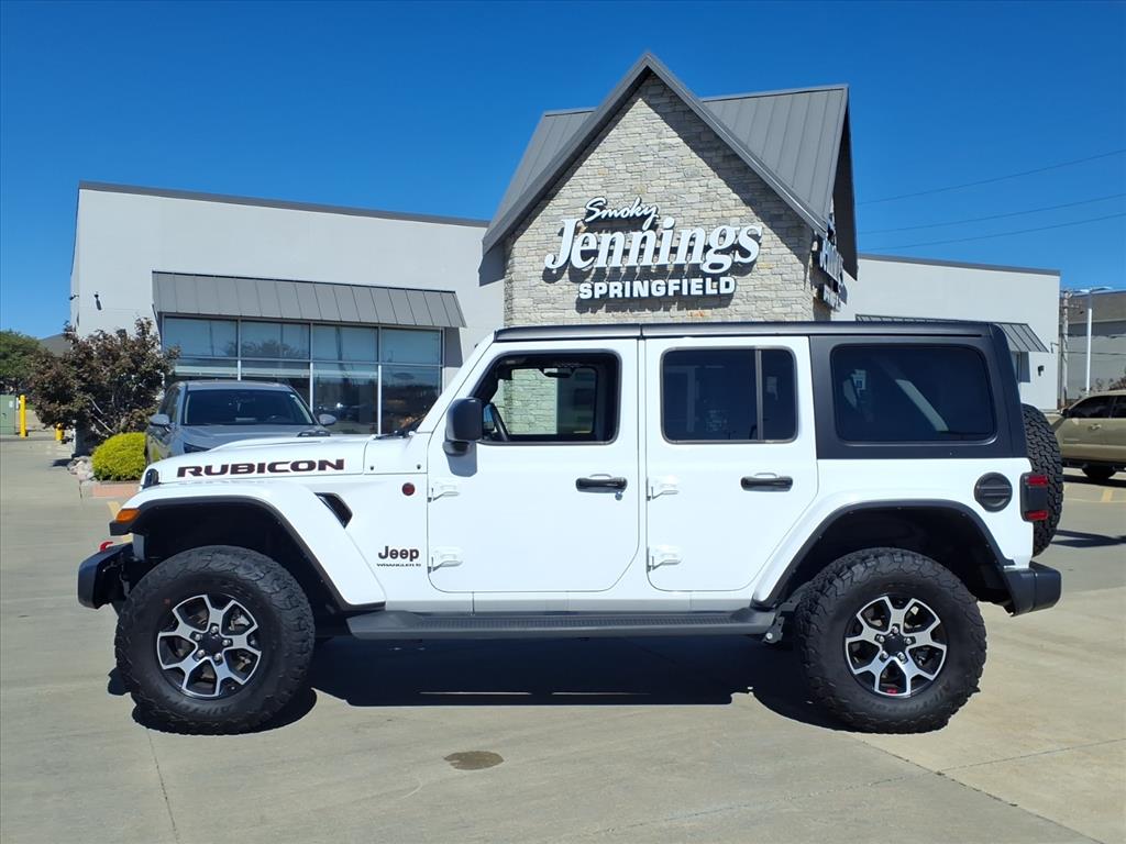 2023 Jeep Wrangler