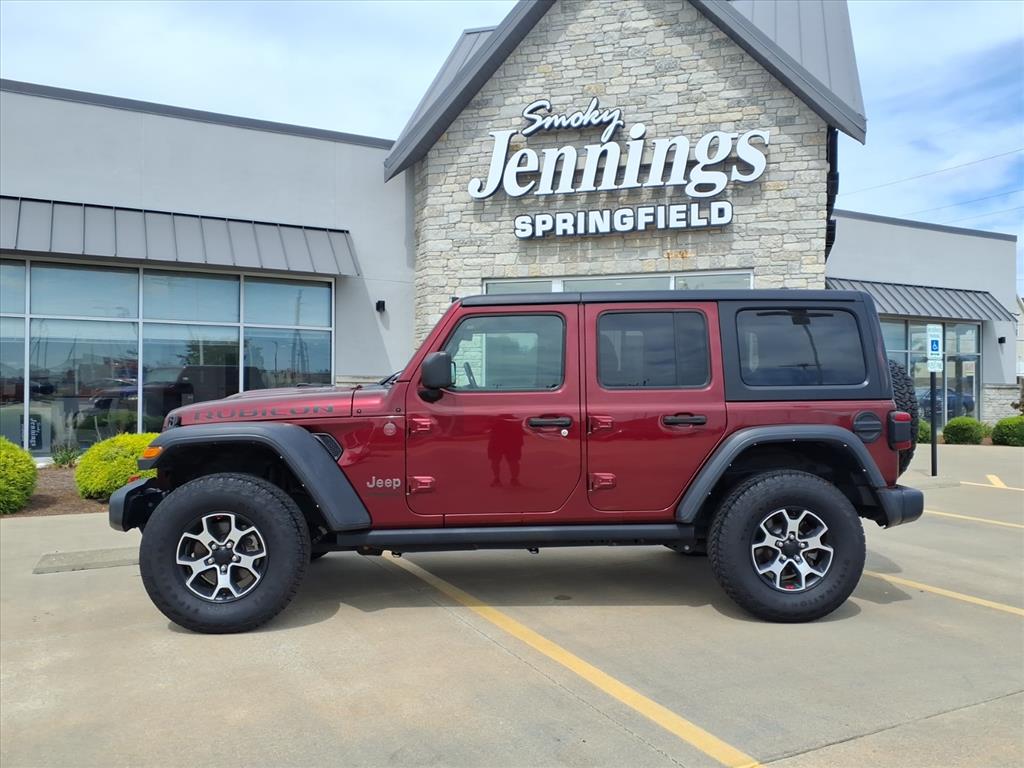 2021 Jeep Wrangler Unlimited