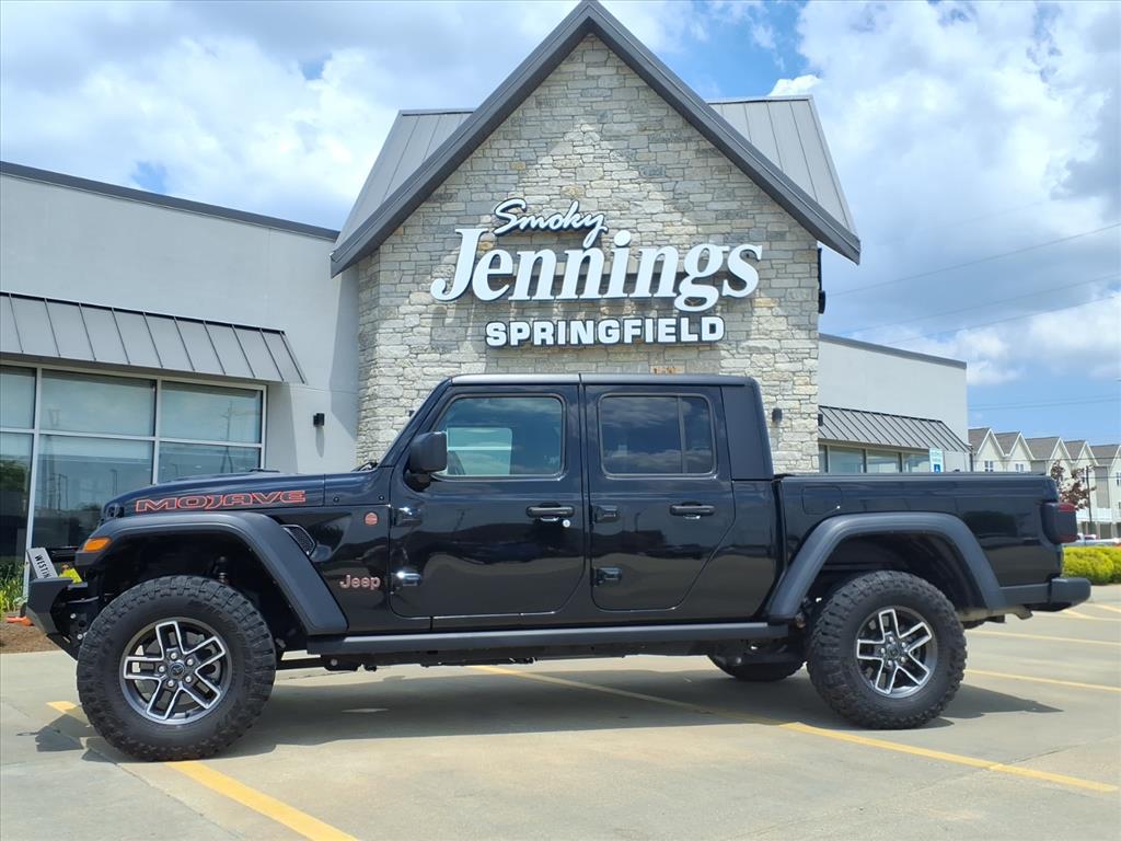 2024 Jeep Gladiator