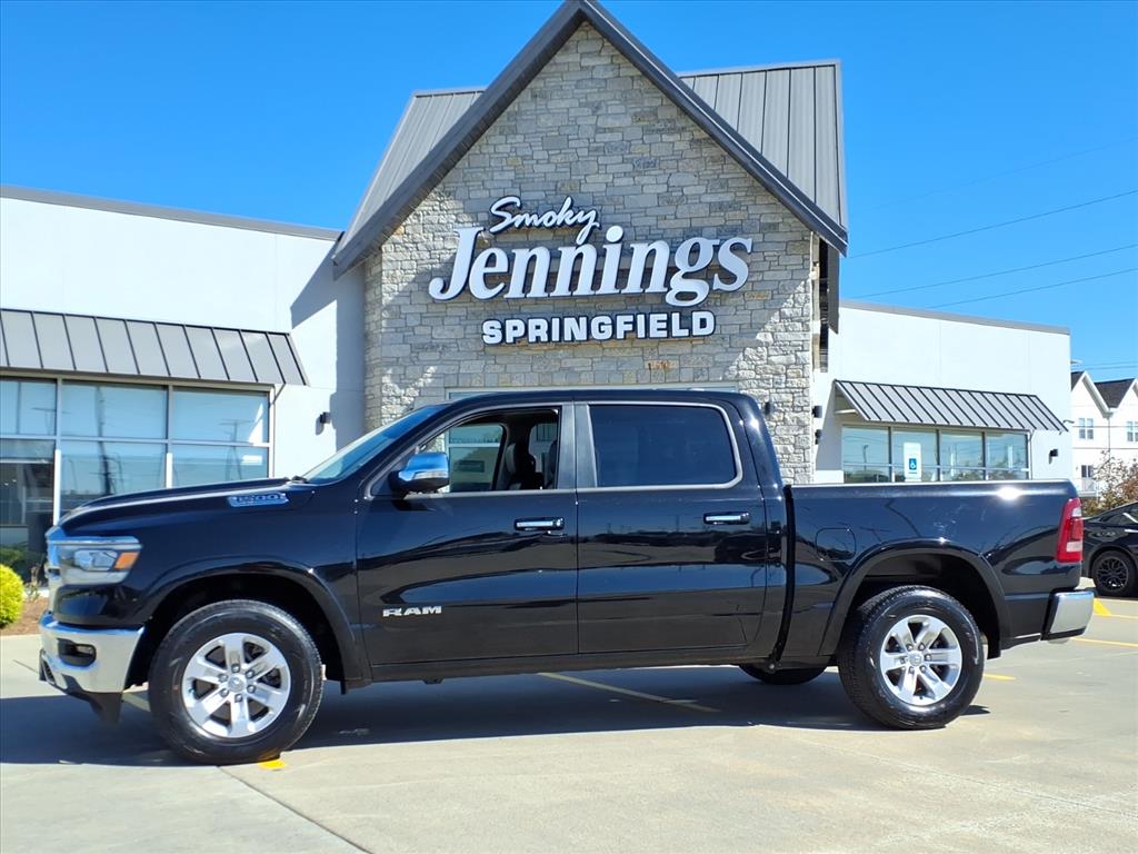 2022 RAM 1500 Laramie - main photo