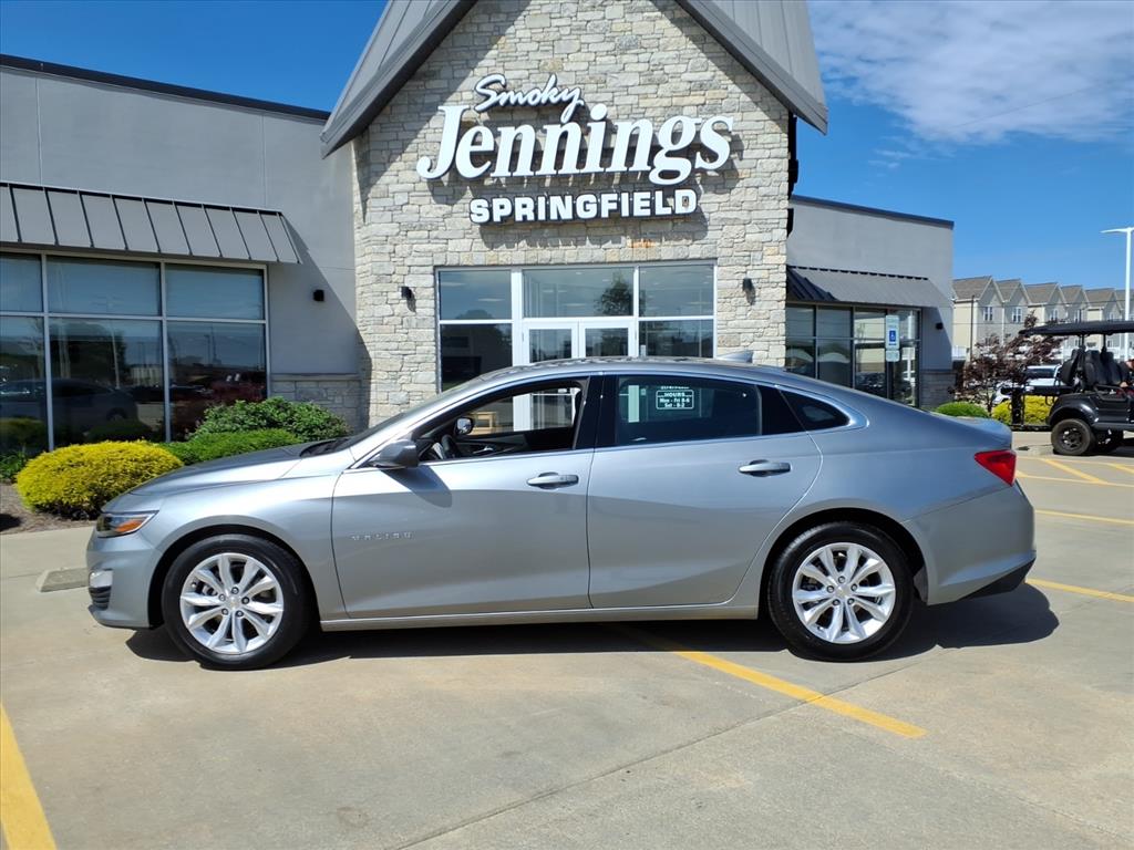 2024 Chevrolet Malibu