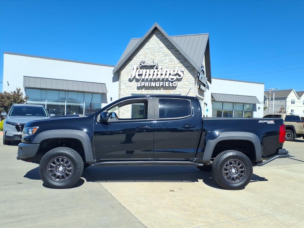 2022 Chevrolet Colorado