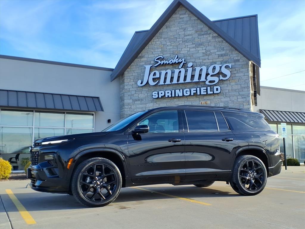 2024 Chevrolet Traverse
