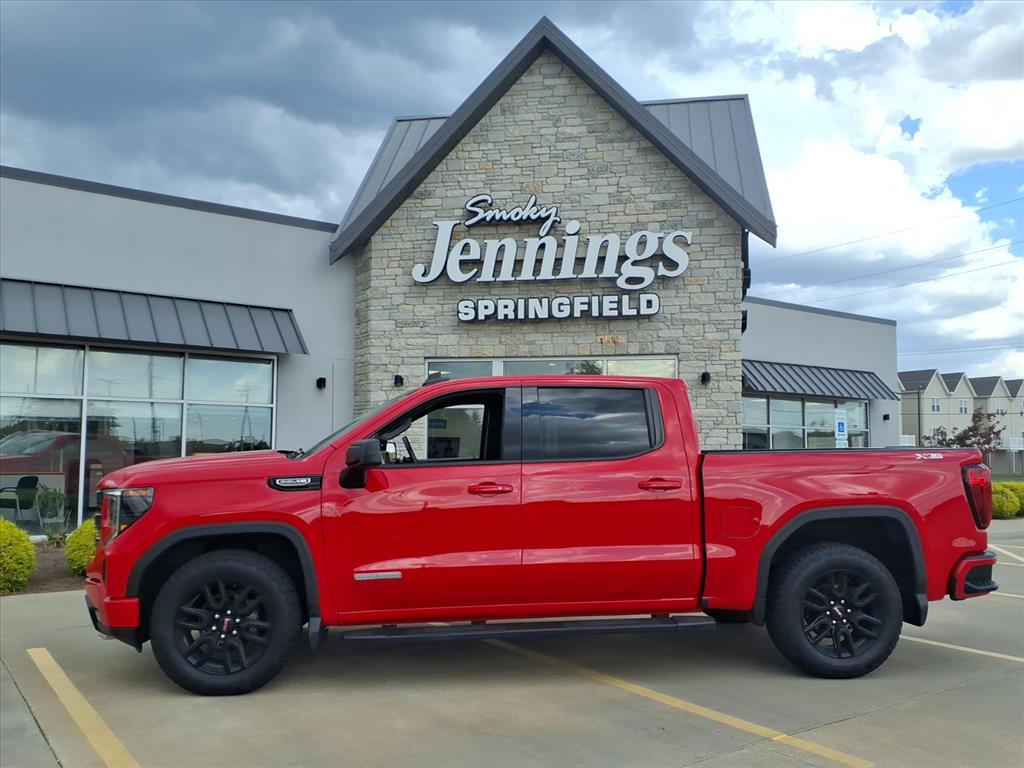 2024 GMC Sierra 1500