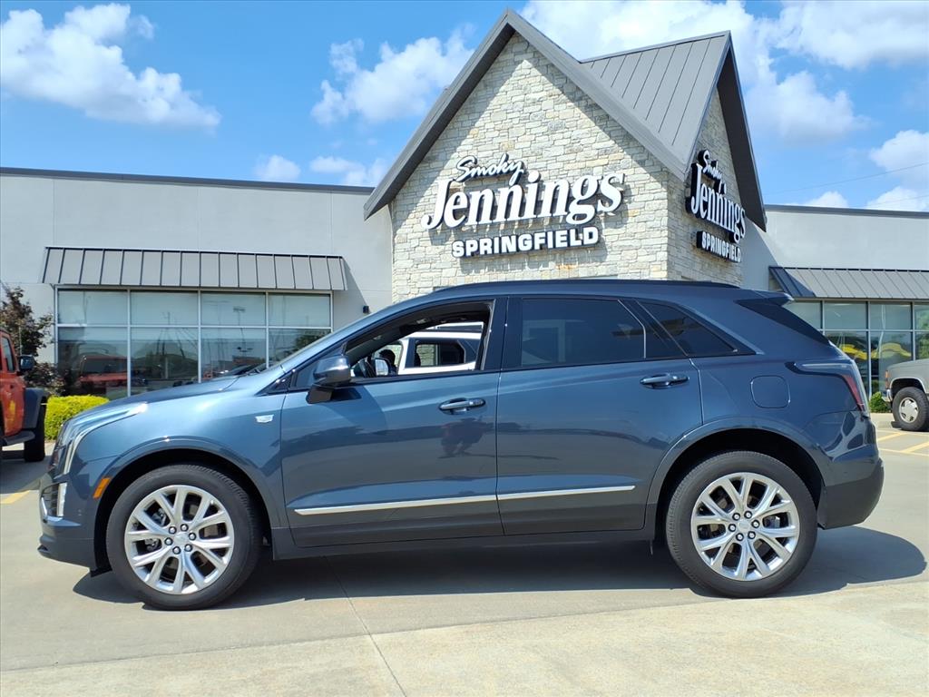 2020 Cadillac XT5