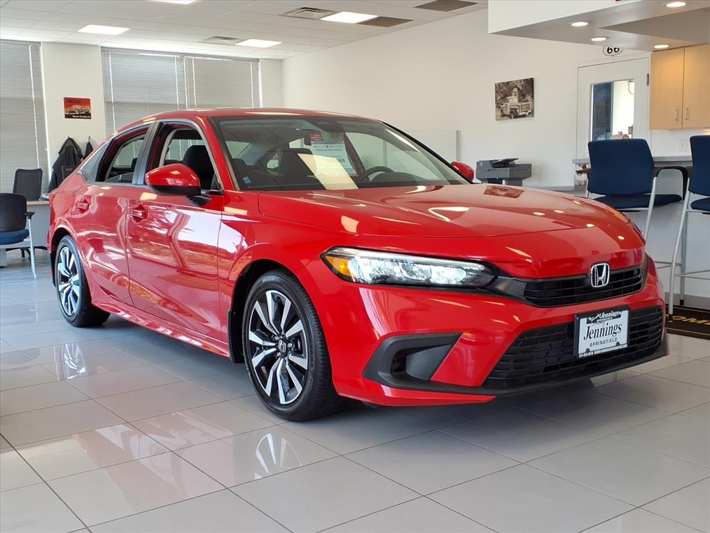 2023 Honda Civic