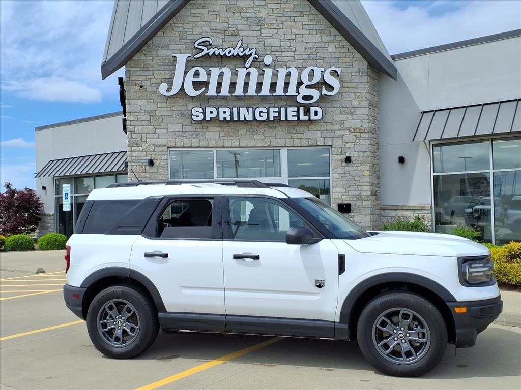 2024 Ford Bronco Sport