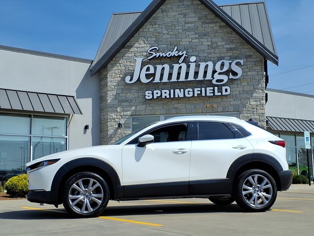 2022 Mazda CX-30 2.5 S Premium - main photo