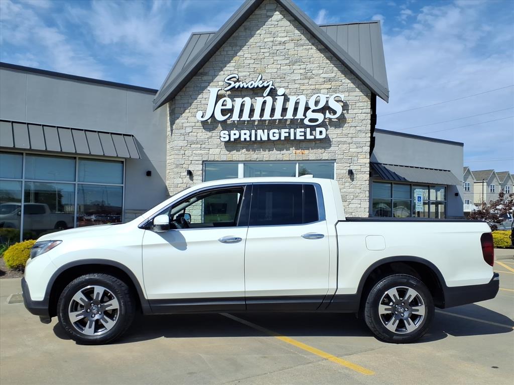 2018 Honda Ridgeline
