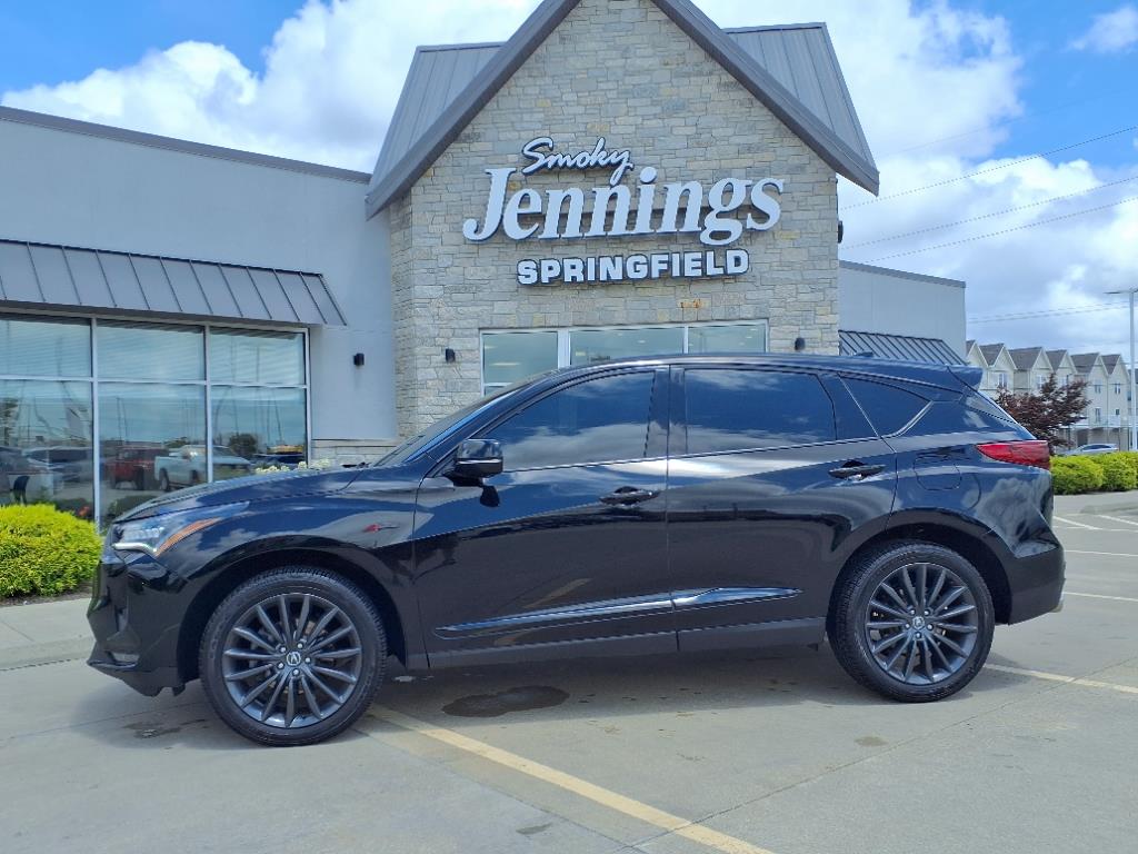 2023 Acura RDX SH-AWD w/Advance w/A-SPEC - main photo