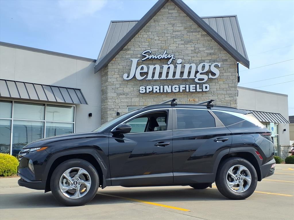 2022 Hyundai TUCSON SEL - main photo