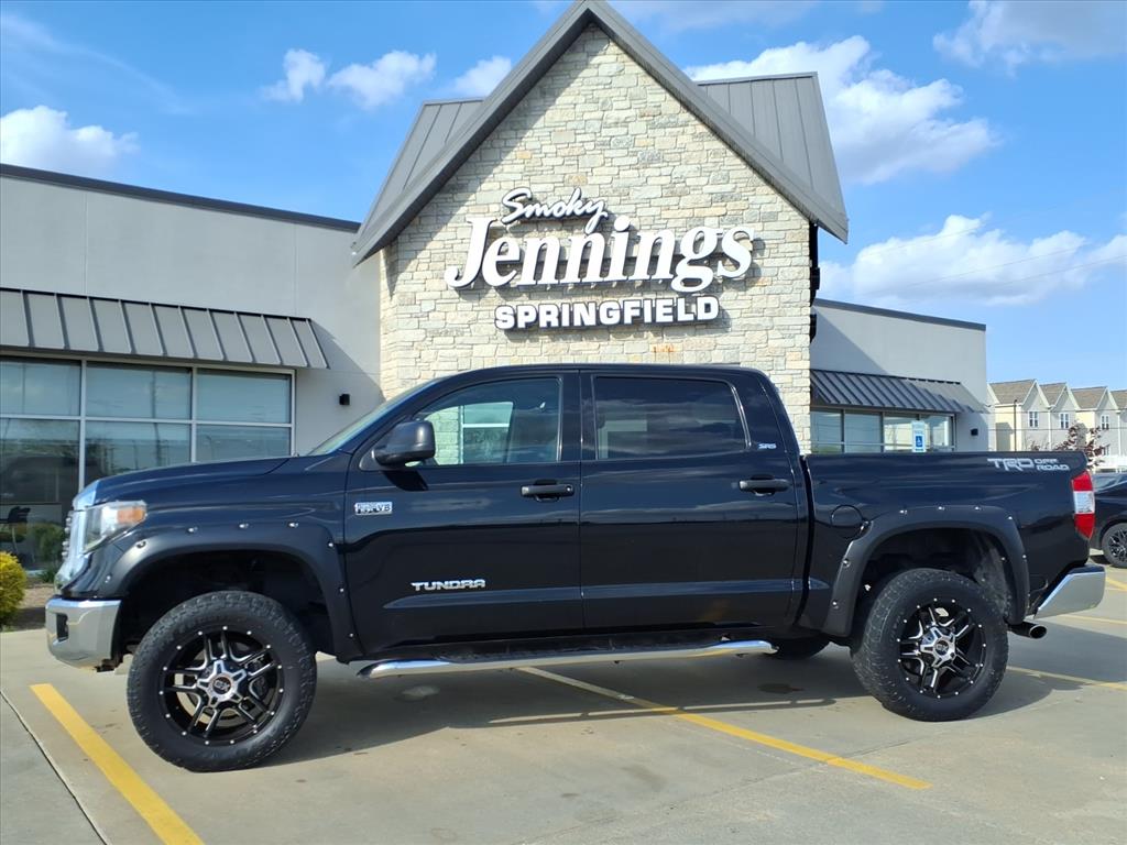 2018 Toyota Tundra