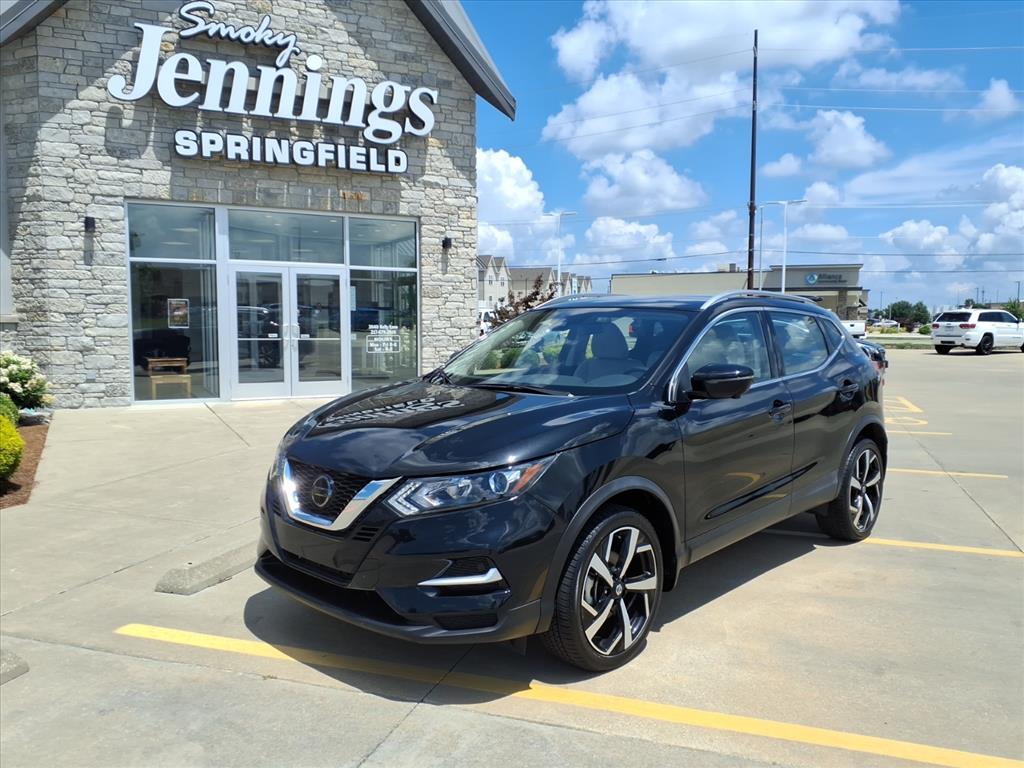 2022 Nissan Rogue Sport