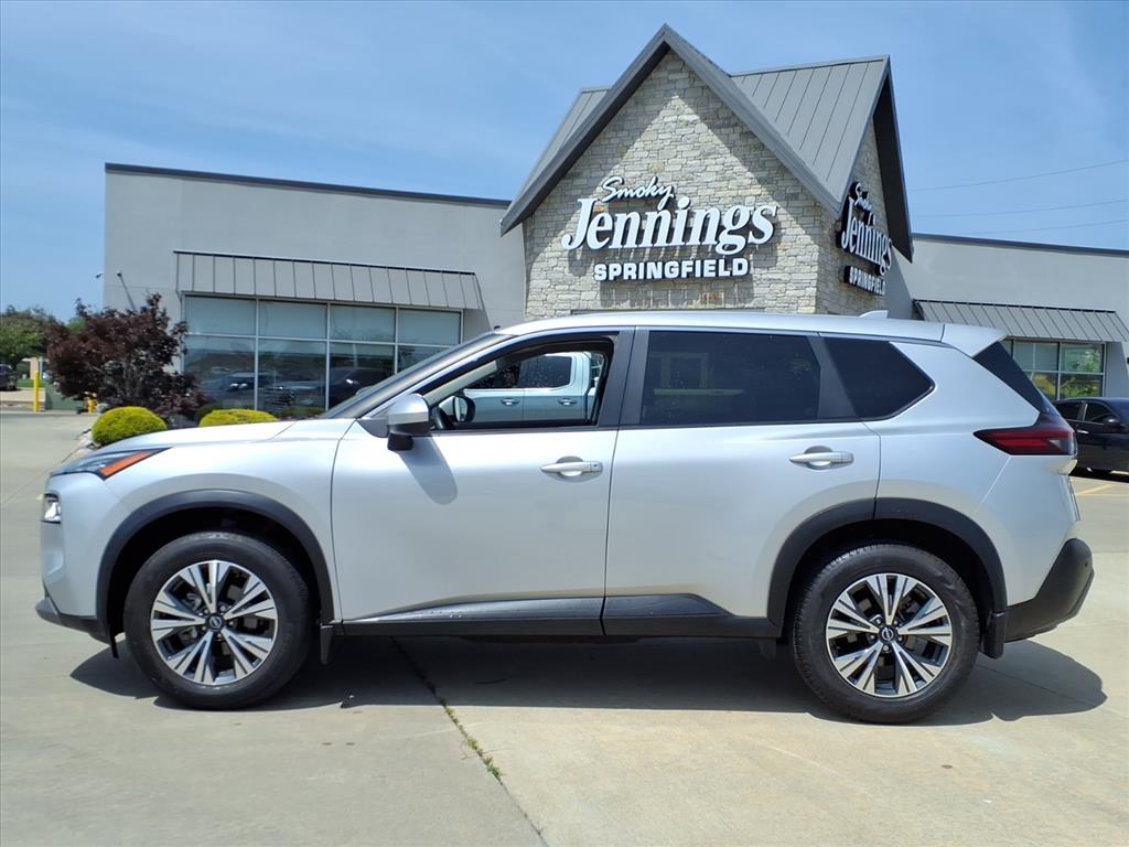 2023 Nissan Rogue