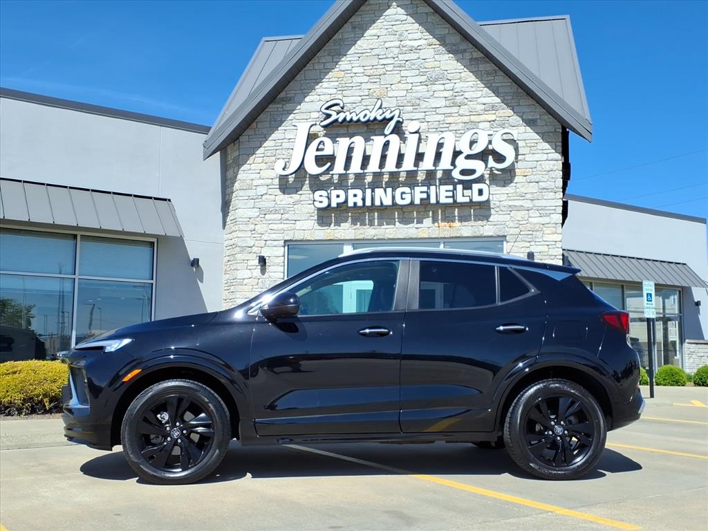 2024 Buick Encore GX