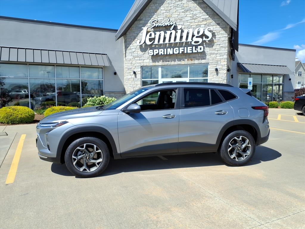 2024 Chevrolet Trax