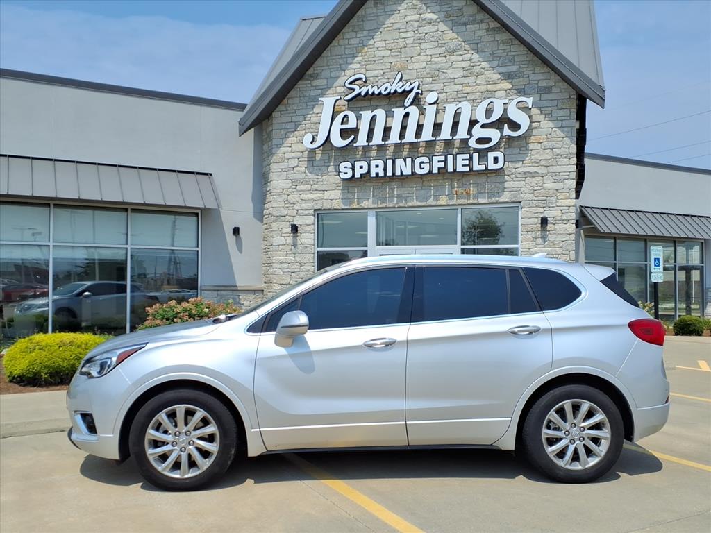 2019 Buick Envision