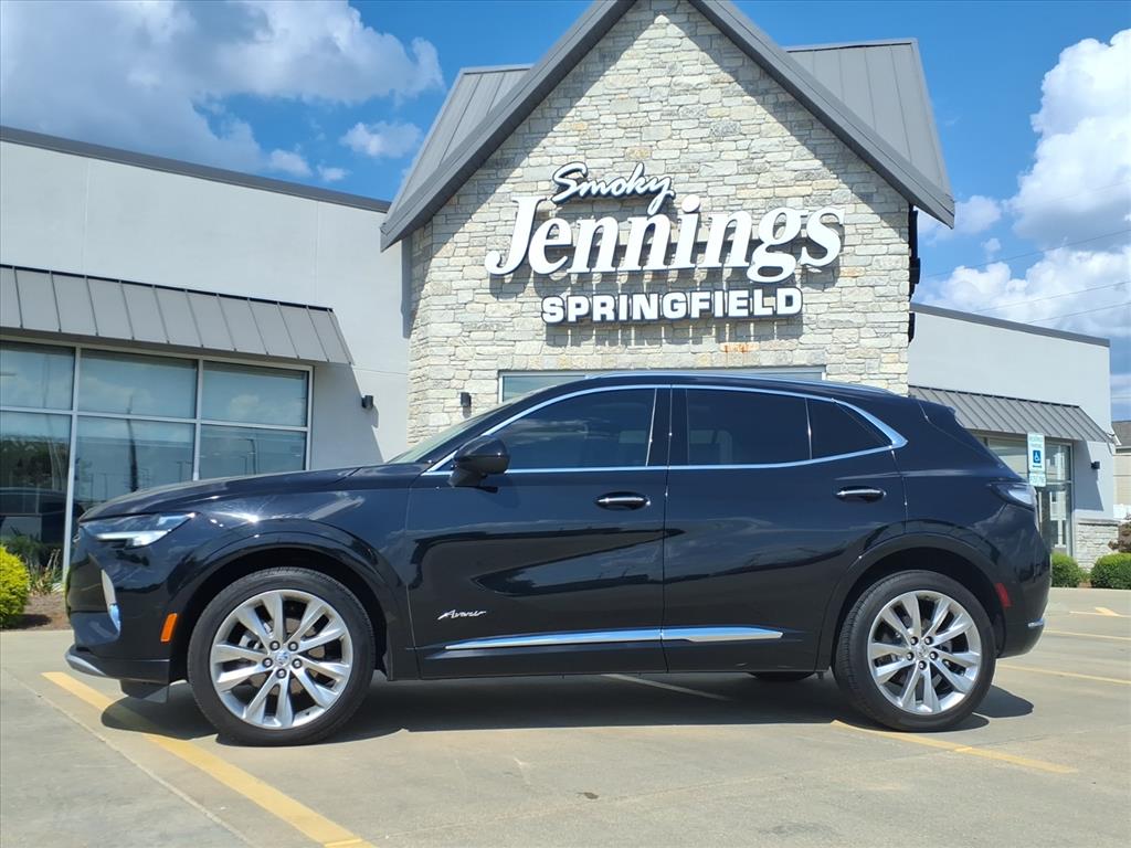 2023 Buick Envision