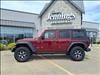 2021 Jeep Wrangler Unlimited Rubicon - thumbnail 1