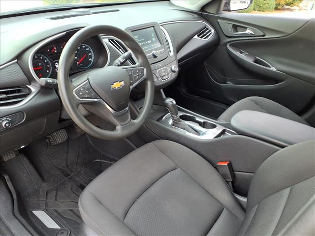 2018 Chevrolet Malibu LS