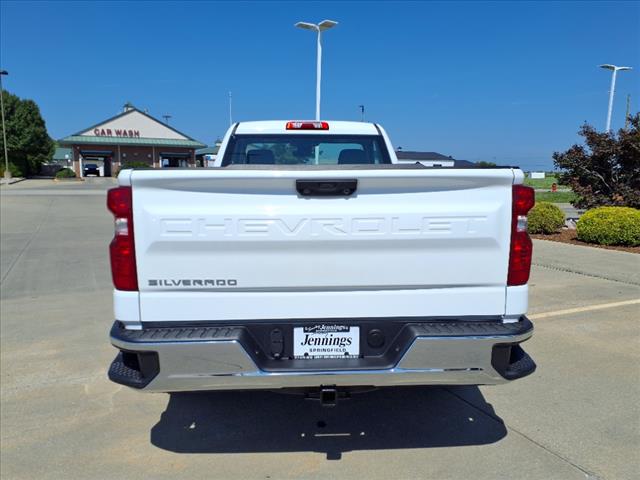 2024 Chevrolet Silverado 1500 Work Truck
