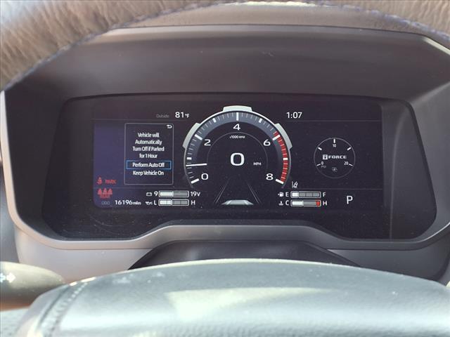 2024 Toyota Tundra Platinum