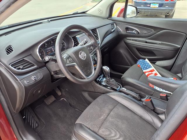 2021 Buick Encore Preferred