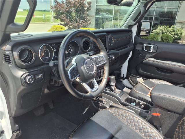 2022 Jeep Wrangler Unlimited High Altitude
