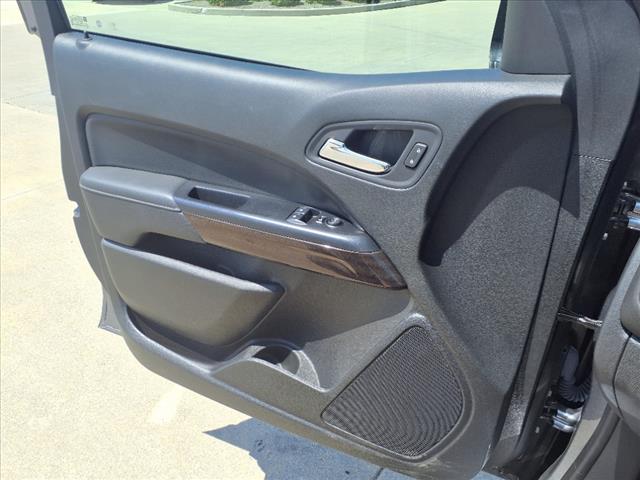 2020 GMC Canyon SLE