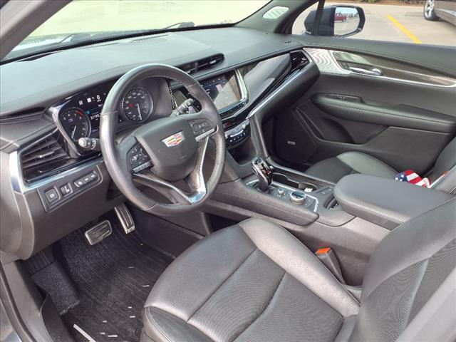 2021 Cadillac XT6 Sport