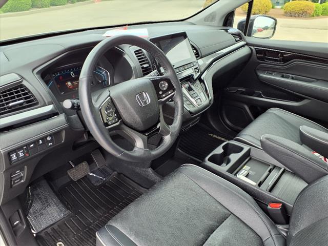 2023 Honda Odyssey Elite