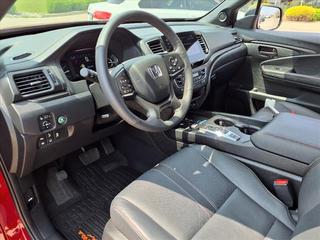 2024 Honda Passport TrailSport